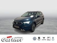 Gebraucht Seat Ateca Xperience 150 PS (110 kW) 2023 Lava blau metallic SUV