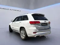 Gebraucht Jeep Grand Cherokee Summit 250 PS (183 kW) 2020 Weiß SUV