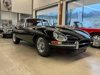 Gebraucht Jaguar E-Type 269 PS (197 kW) 1965 Schwarz Coupé