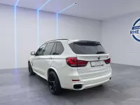 Gebraucht BMW X5 M Sport 258 PS (189 kW) 2015 Weiß SUV