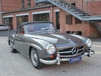 Gebraucht Mercedes 190 103 PS (75 kW) 1960 Grau Limousine