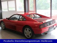 Gebraucht Ferrari 348 301 PS (221 kW) 1992 Rot Coupé