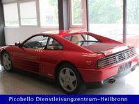 gebraucht Ferrari 348 TB/Unfallfrei 1.Lack