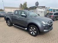 Gebraucht Isuzu D-Max 190 PS (139 kW) 2021 Grau Pickup