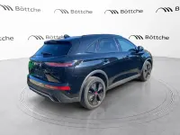 Gebraucht DS Automobiles DS7 Crossback Performance Line Plus 131 PS (96 kW) 2024 Lackierung schwarz perla nera/metallic klarlack SUV