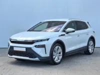 Gebraucht Skoda Elroq Selection 210 kW (286 PS) 2025 Weiß SUV