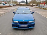 Gebraucht BMW 323 M Sport 170 PS (125 kW) 1998 Blau Coupé