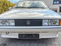 Gebraucht VW Scirocco 90 PS (66 kW) 1988 Weiß Coupé