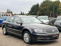 Gebraucht VW Phaeton 245 PS (180 kW) 2014 Moccaanthrazit perleffekt Limousine