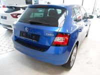 gebraucht Skoda Fabia Clever