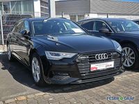 Gebraucht Audi A6 Sport 265 PS (194 kW) 2022 Mythosschwarz metallic Kombi