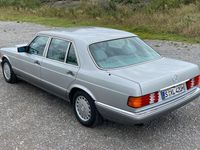 gebraucht Mercedes 420 1990 MOPF W126 V8 H-Kennzeichnen TÜV2025