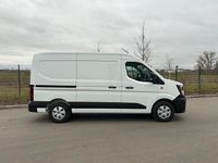 Neu Renault Master 150 PS (110 kW) 2025 Weiß Van / Kleinbus