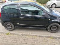 Second-hand Citroën C2 73 CP (53 kW) 2007 Negru Hatchback