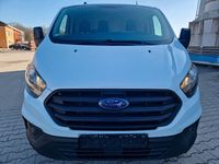Gebraucht Ford Transit Custom 107 PS (78 kW) 2020 Weiß Van / Kleinbus