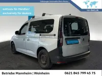 Occasion VW Caddy 122 ch (89 kW) 2021 Argent Monospace