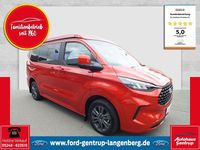 Neu Ford Transit Custom Nugget 170 PS (125 kW) 2025 Rot Van