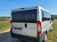 Gebraucht Peugeot Boxer 120 PS (88 kW) 2009 Silber Van