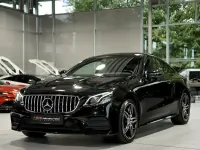 Gebraucht Mercedes E450 AMG line 368 PS (270 kW) 2019 Schwarz Coupé