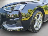 Gebraucht Audi A4 Advanced Plus 204 PS (150 kW) 2023 Schwarz Kombi