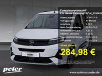 Gebraucht Opel Combo Life 131 PS (96 kW) 2024 Lackierung weiss icy/typ ausse Van / Kleinbus