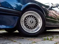 Gebraucht BMW 635 Performance 192 PS (141 kW) 1987 Blau Coupé