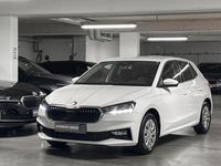 Gebraucht Skoda Fabia Selection 116 PS (85 kW) 2024 Candyweiß Limousine