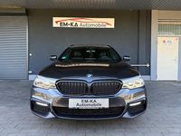 Gebraucht BMW 540 M Sport 320 PS (235 kW) 2018 Grau Limousine