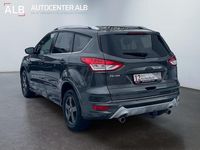 Gebraucht Ford Kuga Individual 179 PS (131 kW) 2015 Grau SUV
