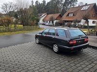 Gebraucht Lancia Kappa 155 PS (114 kW) 2000 Schwarz Kombi