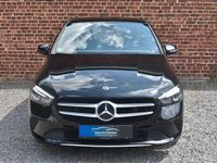 Gebraucht Mercedes B180 136 PS (100 kW) 2019 Schwarz Van / Kleinbus