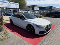 Second-hand Audi A7 Basis 286 CP (210 kW) 2018 Alb Berlinǎ
