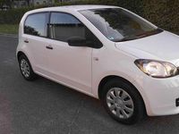 Gebraucht Skoda Citigo Cool Edition 60 PS (44 kW) 2015 Weiß Kleinwagen