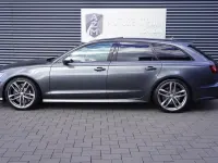 Gebraucht Audi S6 Ambiente 450 PS (330 kW) 2018 Grau (daytonagrau perleffekt metallic) Kombi