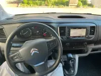 Gebraucht Citroën Jumpy 150 PS (110 kW) 2020 Weiß Van / Kleinbus