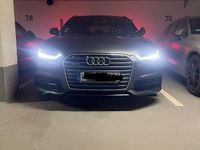 Gebraucht Audi A6 272 PS (200 kW) 2017 Grau Kombi