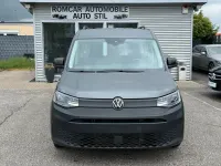 Gebraucht VW Caddy 122 PS (89 kW) 2023 Grau Van / Kleinbus