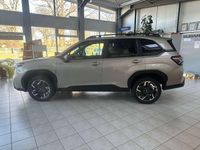 Neu Subaru Forester Active 136 PS (100 kW) 2025 Cashmere gold opal SUV