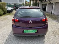 Gebraucht Citroën C3 SELECTION 99 PS (72 kW) 2015 Violett Limousine