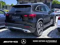 Gebraucht Mercedes GLA200 Progressive 163 PS (119 kW) 2025 Metalliclack kosmosschwarz SUV