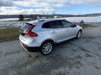 Gebraucht Volvo V40 CC Kinetic 190 PS (139 kW) 2017 Silber Kombi
