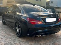 gebraucht Mercedes CLA200 AMG Line