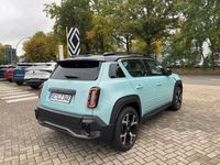 Gebraucht Renault 4 E-Tech Komfort 77 kW (106 PS) 2025 Hautsdefrancegrün, black pe SUV