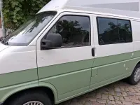 Gebraucht VW T4 68 PS (50 kW) 2000 Andere farben Van