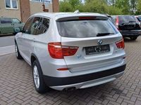 gebraucht BMW X3 xDrive20d