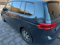 Gebraucht VW Touran 116 PS (85 kW) 2020 Grau Van / Kleinbus