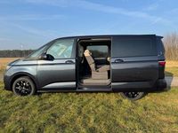 Gebraucht VW Multivan Goal 150 PS (110 kW) 2025 Blau Van