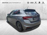 Gebraucht Skoda Fabia Selection 95 PS (69 kW) 2025 Grau Limousine