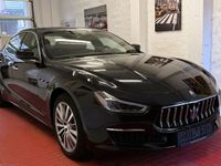 Gebraucht Maserati Ghibli GranLusso 349 PS (256 kW) 2021 Schwarz Coupé