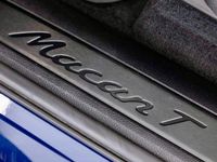 Gebraucht Porsche Macan 265 PS (194 kW) 2023 Blau SUV